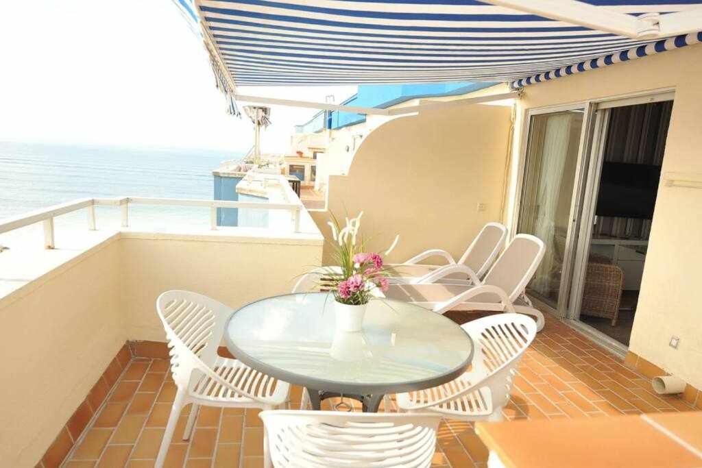 Atico Apartamento Loft Playa Victoria Kadyks Zewnętrze zdjęcie