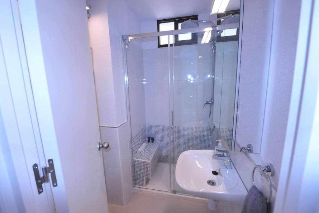 Atico Apartamento Loft Playa Victoria Kadyks Zewnętrze zdjęcie