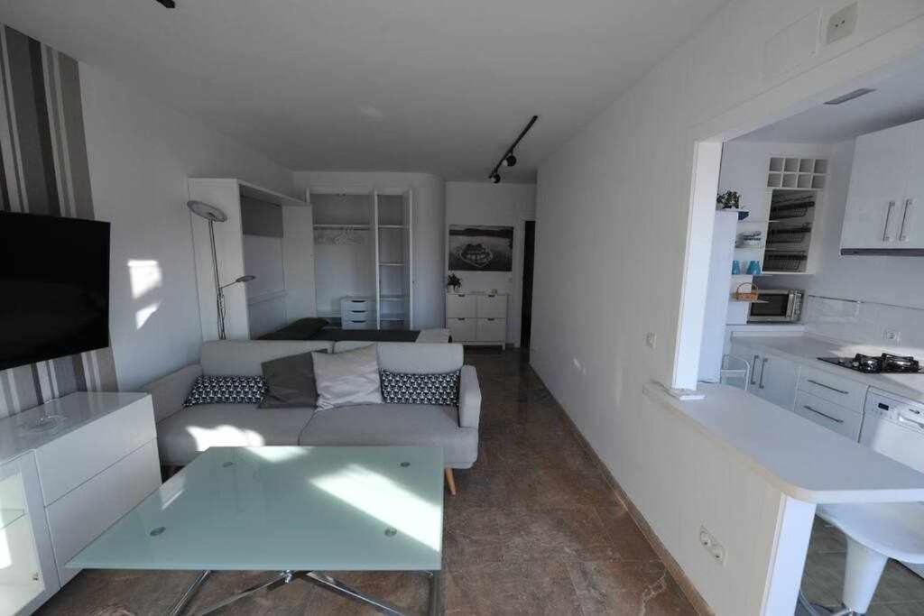 Atico Apartamento Loft Playa Victoria Kadyks Zewnętrze zdjęcie