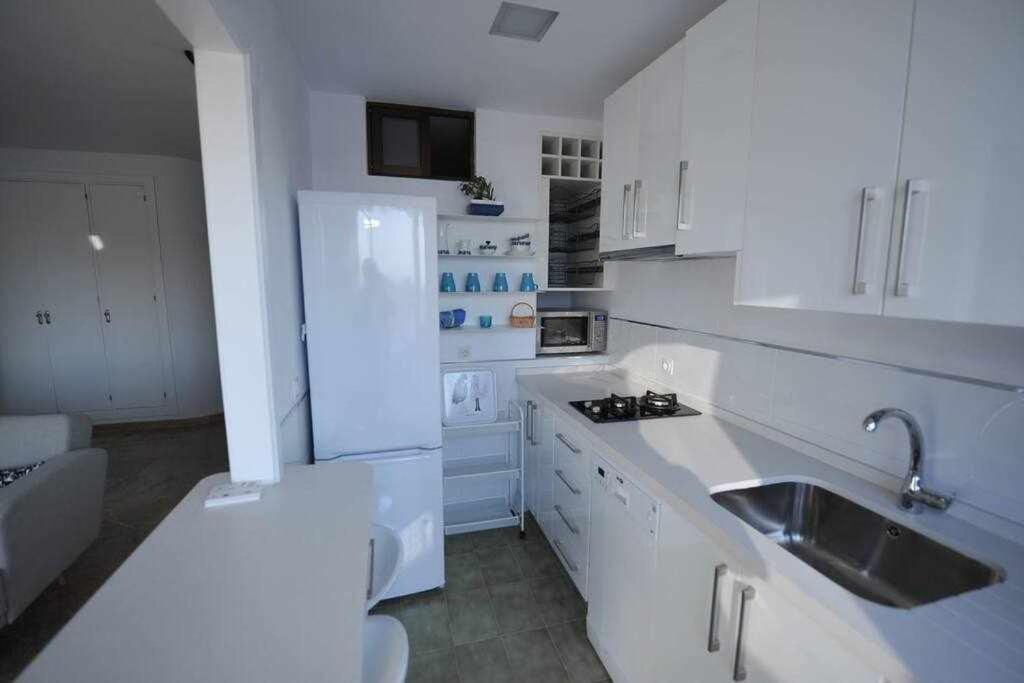 Atico Apartamento Loft Playa Victoria Kadyks Zewnętrze zdjęcie