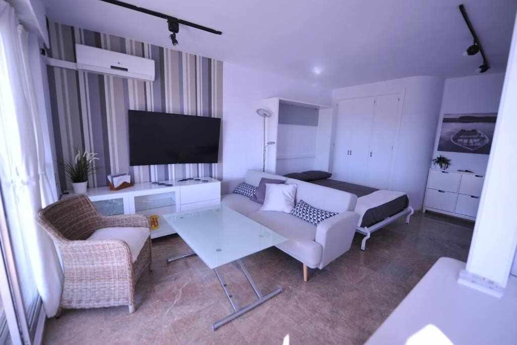 Atico Apartamento Loft Playa Victoria Kadyks Zewnętrze zdjęcie
