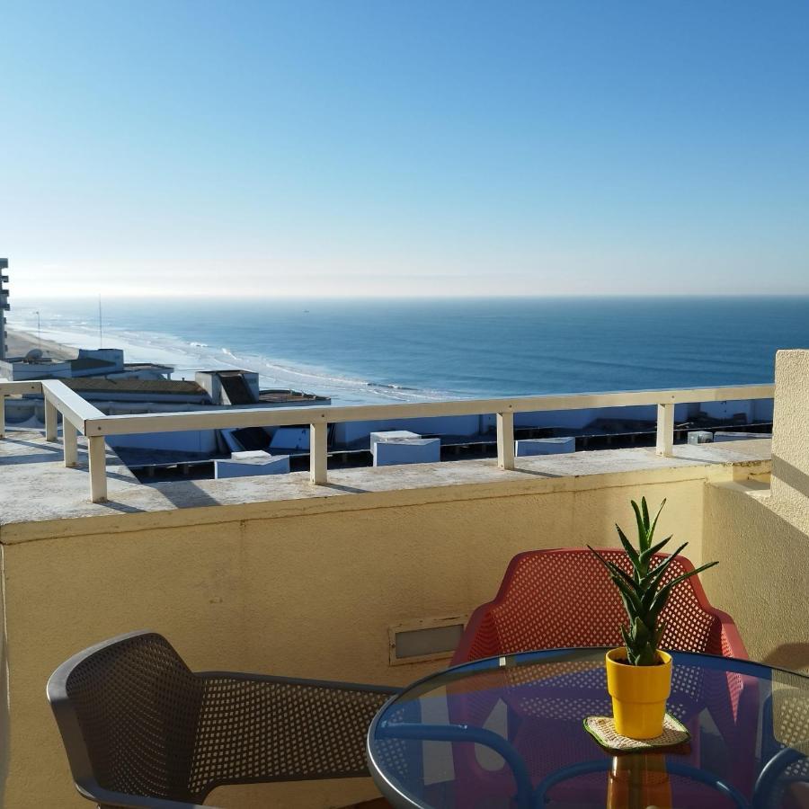 Atico Apartamento Loft Playa Victoria Kadyks Zewnętrze zdjęcie
