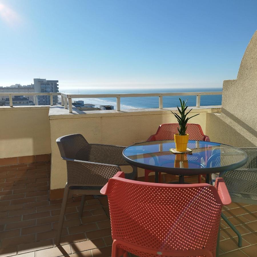 Atico Apartamento Loft Playa Victoria Kadyks Zewnętrze zdjęcie