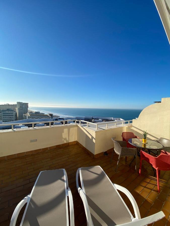 Atico Apartamento Loft Playa Victoria Kadyks Zewnętrze zdjęcie