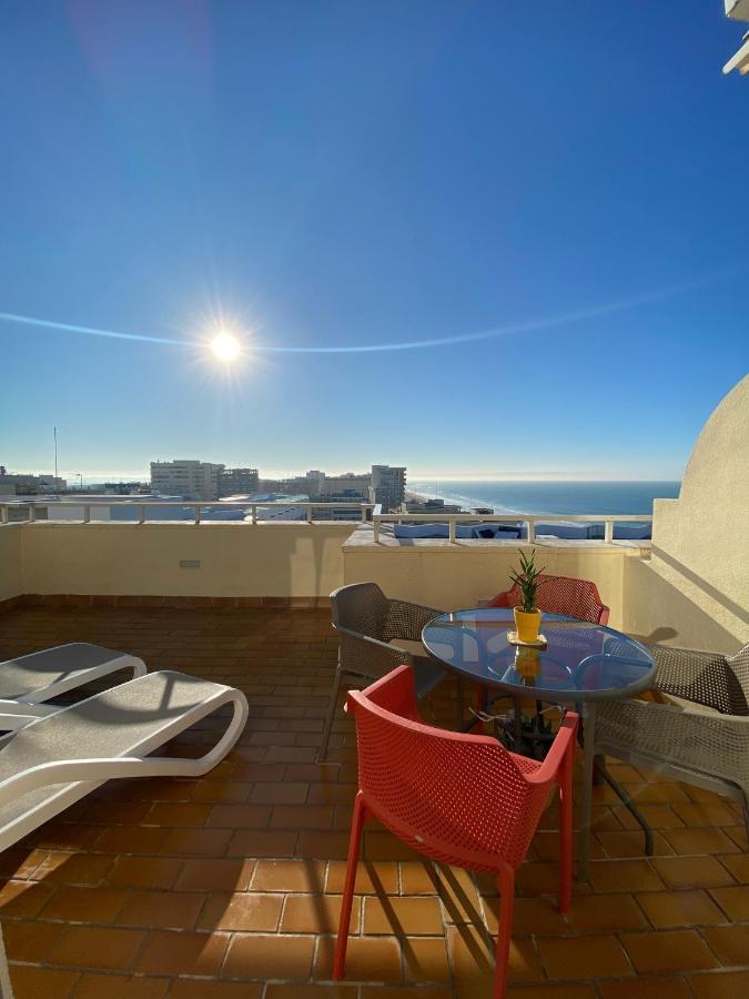 Atico Apartamento Loft Playa Victoria Kadyks Zewnętrze zdjęcie