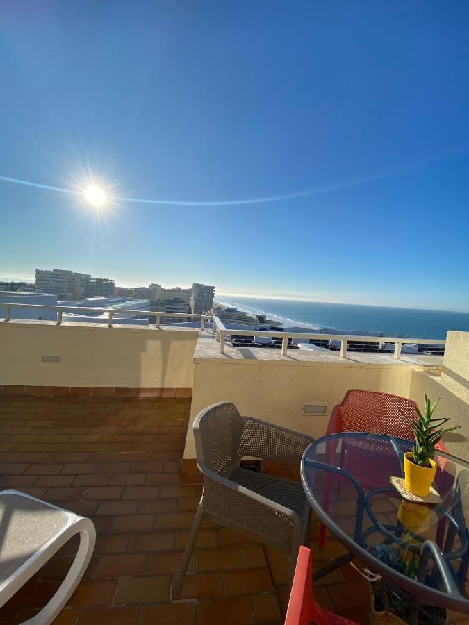 Atico Apartamento Loft Playa Victoria Kadyks Zewnętrze zdjęcie